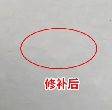 内丘瓷砖空鼓维修专业解答下贴瓷砖前墙壁基层存在的裂缝的影响